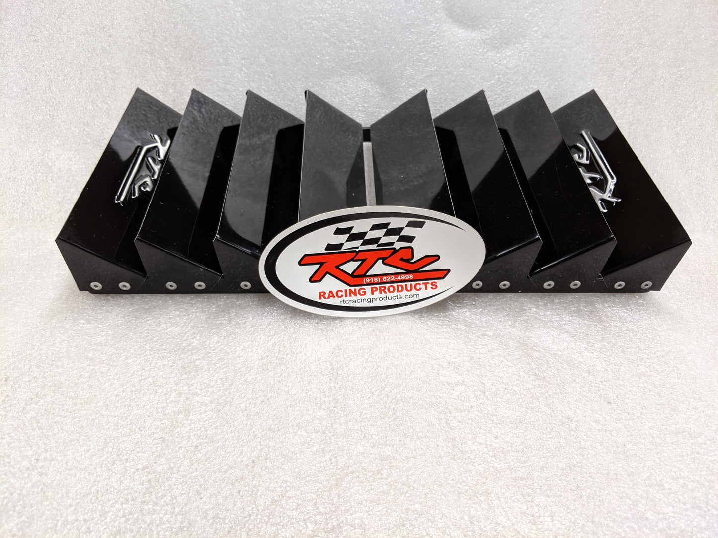 Blackout Special Edition Radiator Louvers