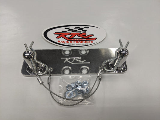 Super Lite TRX250R Seat Latches