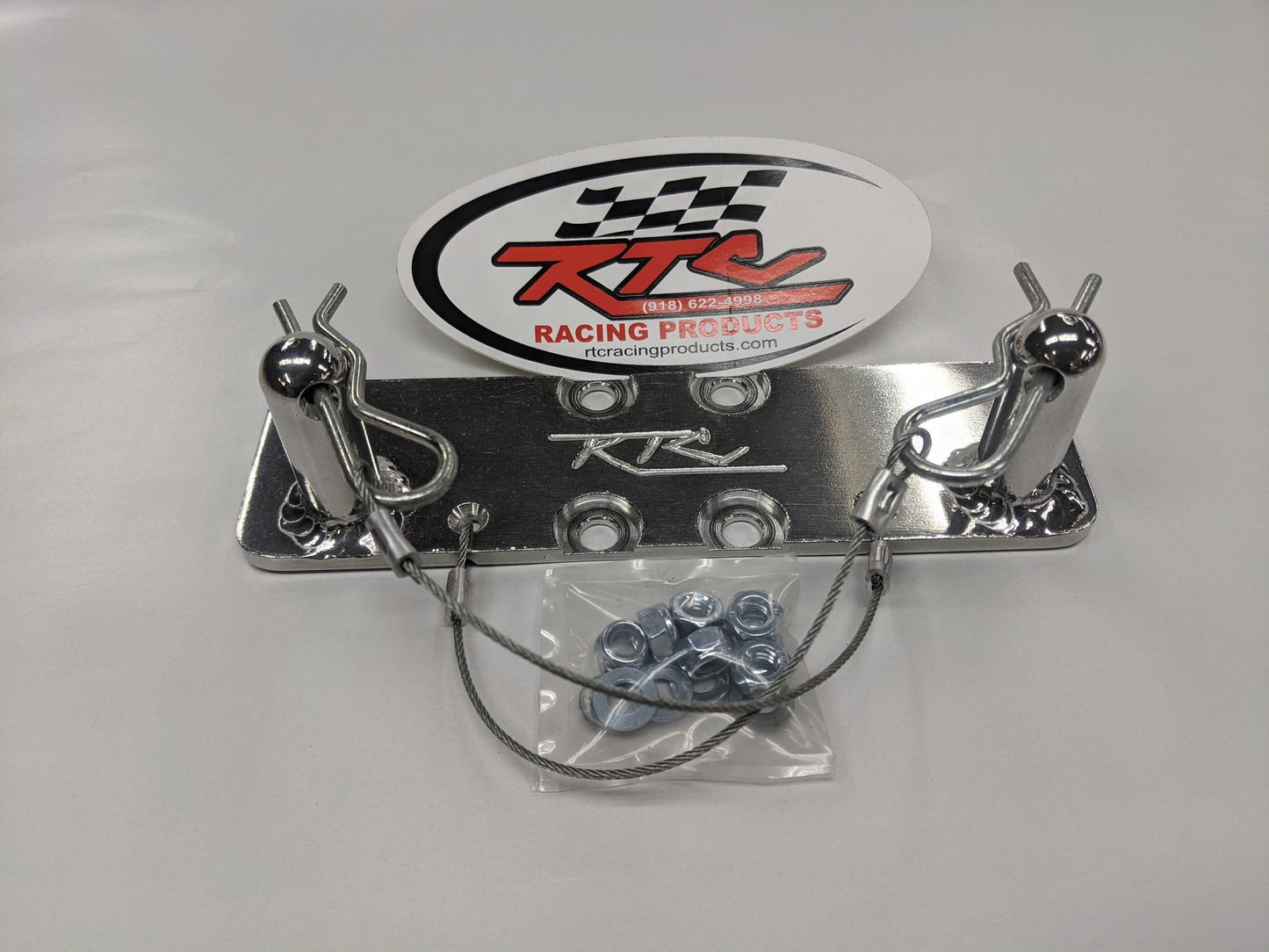 Super Lite TRX250R Seat Latches