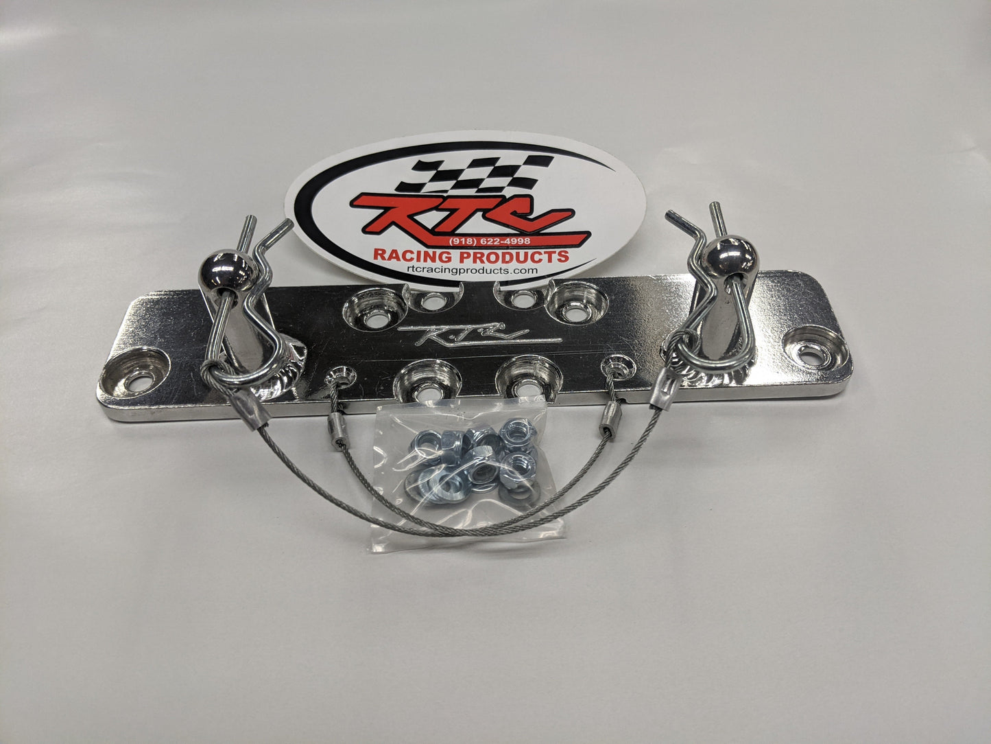 TRX250R Standard Seat Latches
