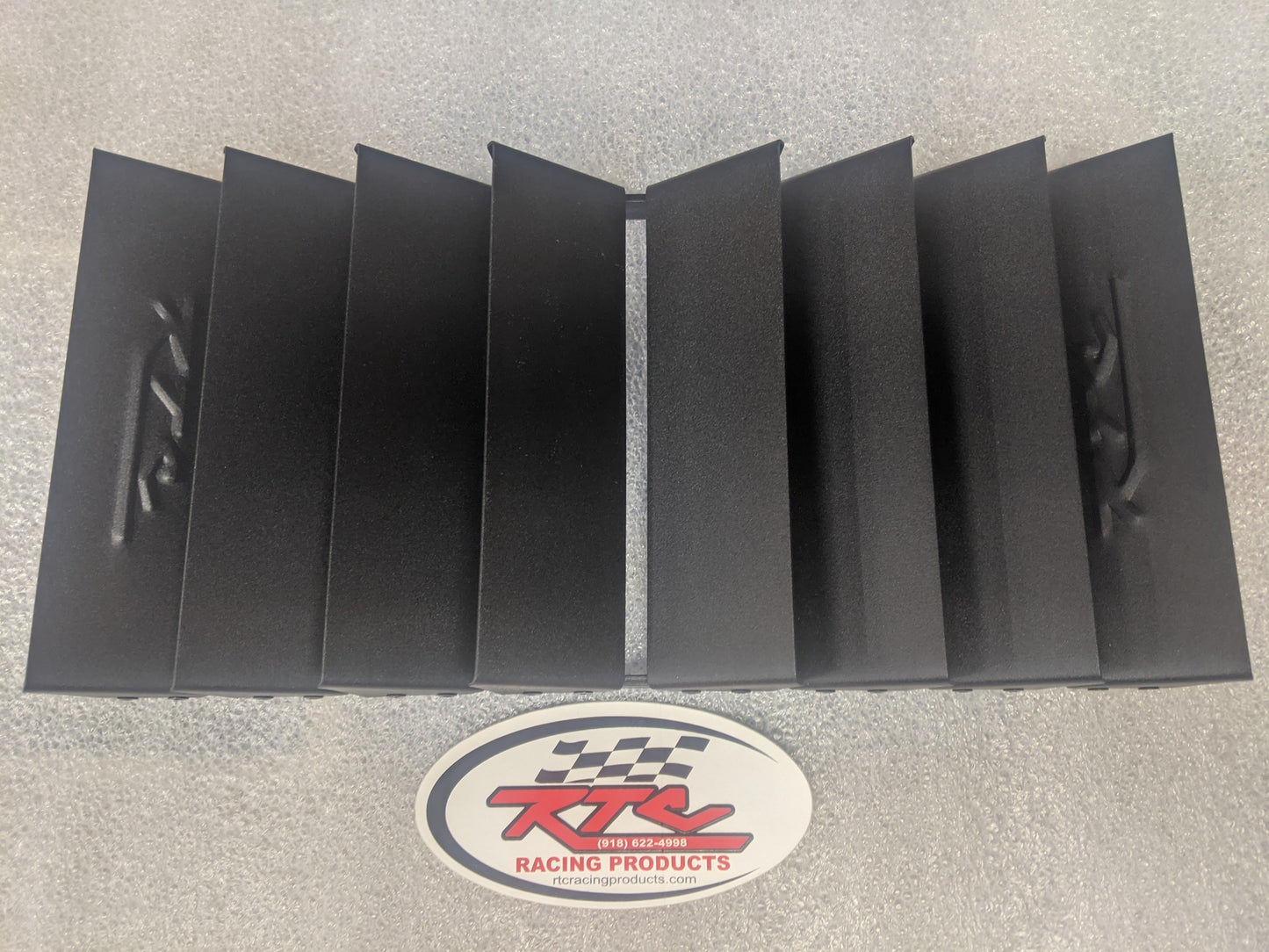 Black Ops Radiator Louvers