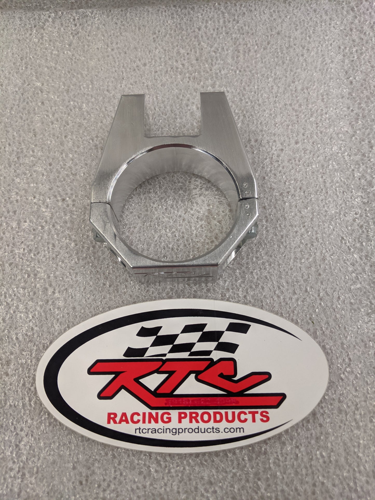 Shock Reservoir Mount - Smoothie