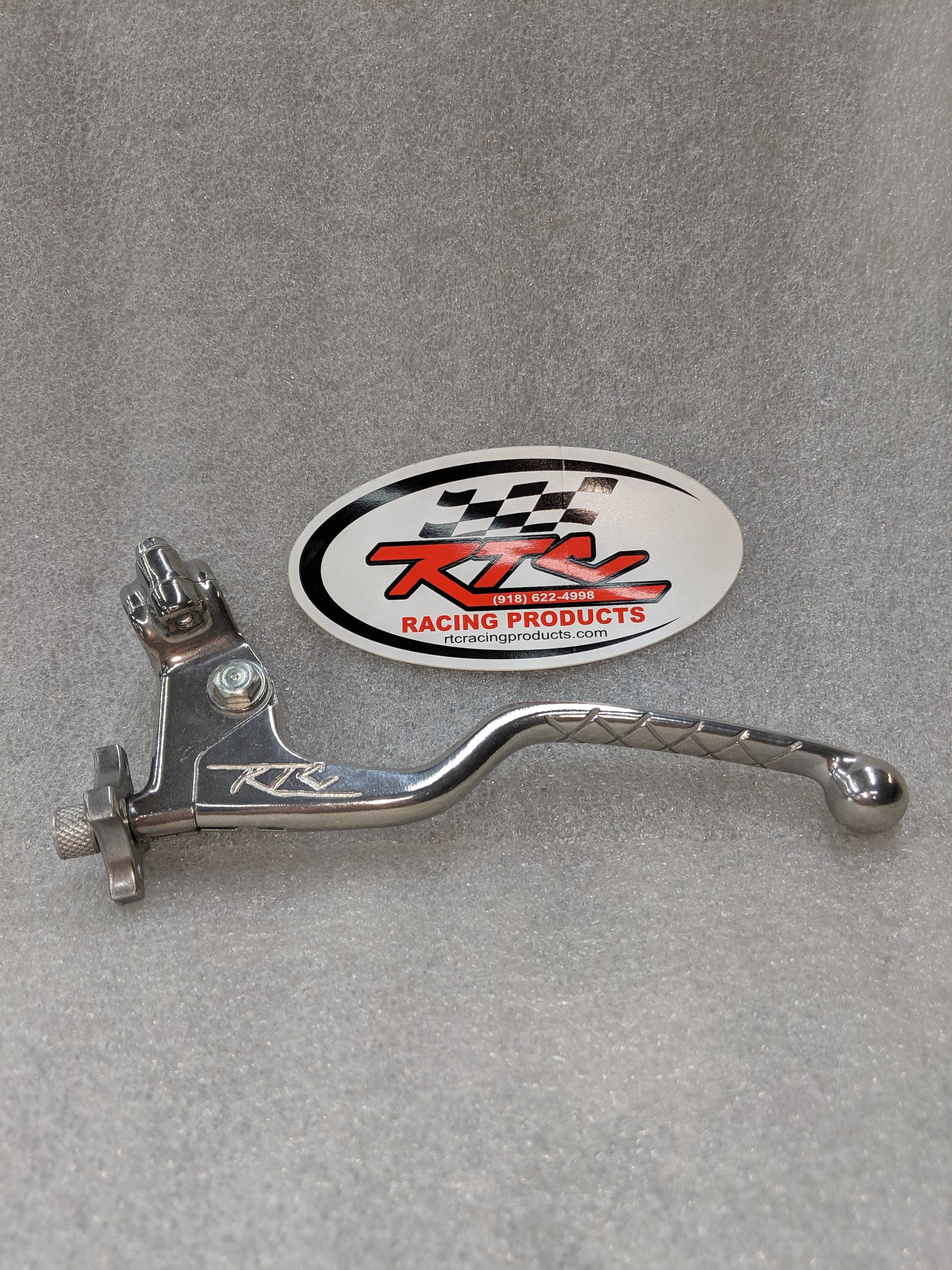 Polished Pro Pull Clutch Lever Assembly – RTC Racing Products