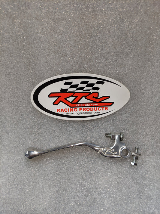 Polished Pro Pull Front Brake Lever