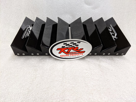 Blackout Special Edition Radiator Louvers